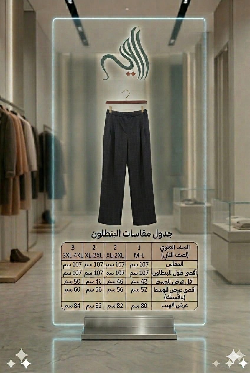Timeless Elegant Trousers