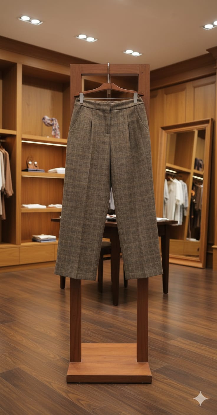 Timeless Elegant Trousers