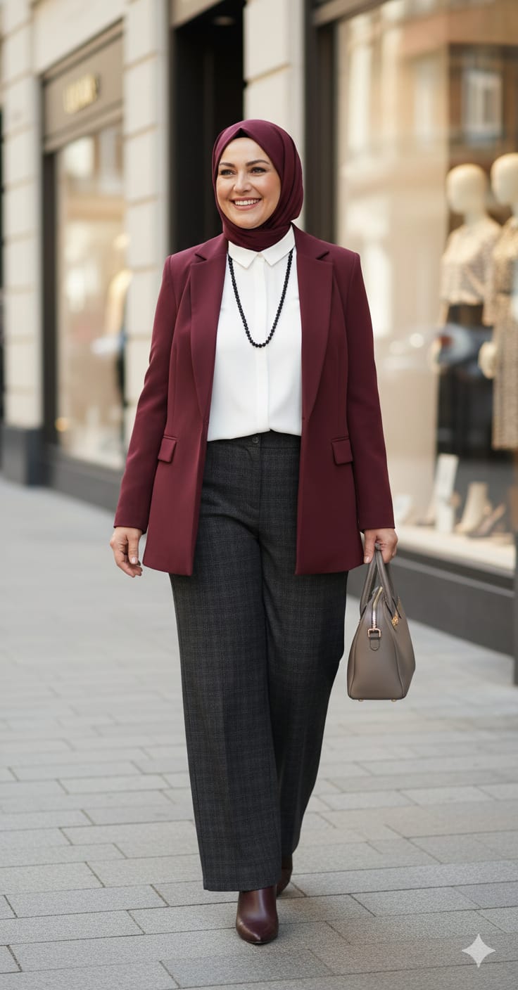 Timeless Elegant Trousers