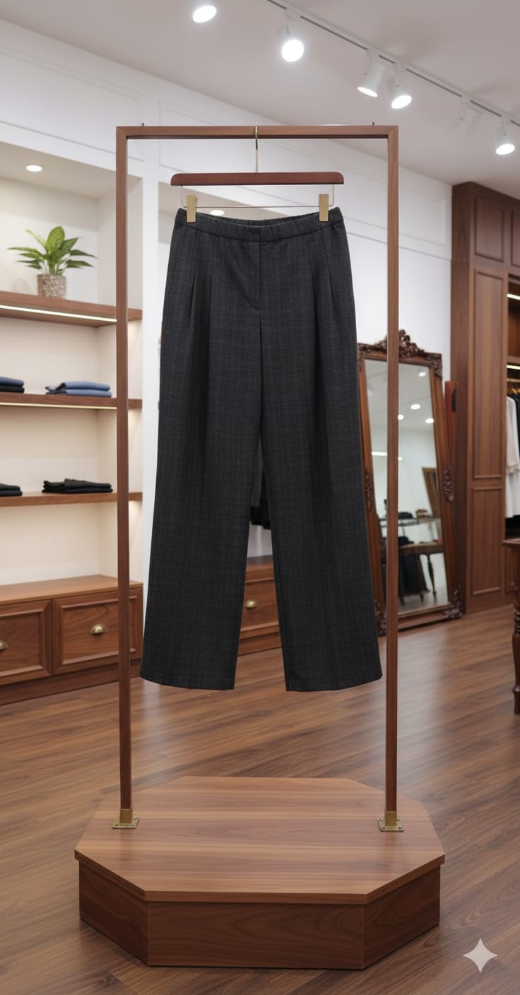 Timeless Elegant Trousers